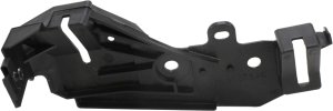 Headlight Bracket for Infiniti G35 2007-2008 / G37 2009-2013, Right (Passenger), Plastic, Replacement