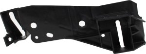 Headlight Bracket for 2007-2008 Infiniti G35, 2009-2013 G37, Left (Driver), Plastic, Replacement