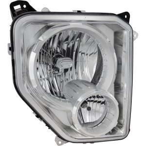 2008 - 2012 Jeep Liberty Headlight Assembly - Right (Passenger)