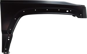 2008 - 2012 Jeep Liberty Front Fender Assy (Right / Passenger Side)
