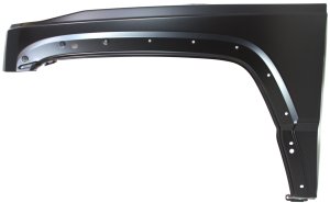 2008 - 2012 Jeep Liberty Front Fender Assy (Left / Driver Side)