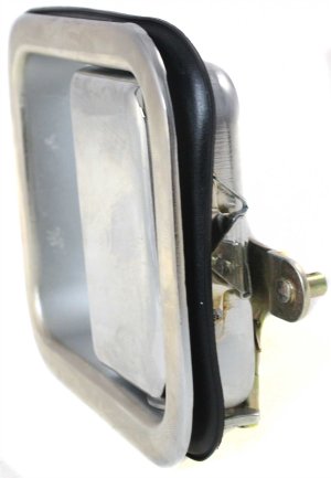 1987 - 1990 Jeep Wrangler Door Handle (Exterior, Front Left Driver Side)