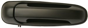 1999 - 2001 Jeep Grand Cherokee Door Handle (Exterior, Rear Left Driver Side)