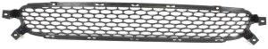 Front Bumper Grille for Kia Spectra 2007-2009, New Body Style, Replacement