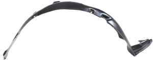 Front Fender Liner for Kia Rondo 2007-2012, Right (Passenger) Side, Replacement