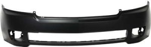 Front Bumper Cover for Lincoln Zephyr 2006-2006, MKZ 2007-2009, Primed (Ready to Paint), Replacement