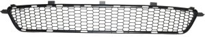 Front Bumper Grille Cover for Lexus IS250/IS350 (2006-2008), Black, Replacement