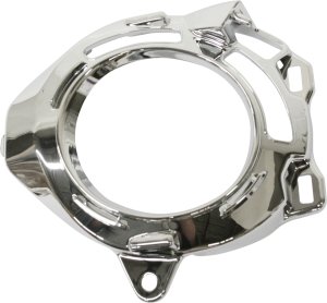 Front Fog Light Molding for Lexus ES330 2005-2006, Left (Driver), Chrome, Replacement