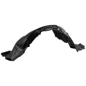 Front Fender Liner for Lexus LS460/LS600H 2007-2009, Right (Passenger) Side, Plastic, Vacuum Formed, Replacement