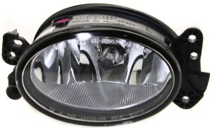 Front Fog Light Assembly for Mercedes-Benz CLS500/CLS550 2006-2011, G-Class 2006-2015, Left (Driver), From Ch 168548, Replacement