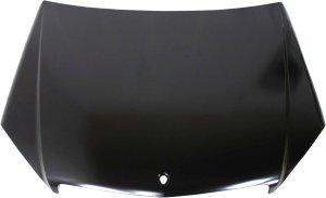 Steel Hood Panel for Mercedes-Benz C-Class 2008-2011, Replacement