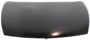 Steel Hood Panel for Mazda 6, Fits 2009 to 2013 Models, Replacement