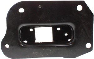 Front Bumper Bracket Stay for Nissan Murano 2009-2014, Right (Passenger) Side, Excludes CrossCabriolet Model, Replacement