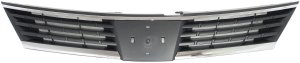 2007 - 2009 Nissan Versa Grille Assembly