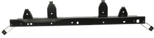 Upper Radiator Support Center Tie Bar, Steel for Nissan Rogue 2008-2013, Rogue Select 2014-2015, Replacement