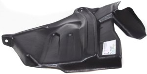 Engine Splash Shield Under Cover for Nissan Altima 1993-2001, Left (Driver) Side, Replacement