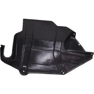 Engine Splash Shield Right (Passenger) for Nissan Quest/Mercury Villager 1993-2002, Splash Apron Cover, Replacement