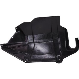 Engine Splash Shield Left (Driver), Splash Apron Cover for 1993-2002 Nissan Quest/Mercury Villager, Replacement