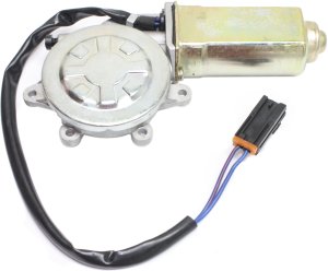 1993 - 1997 Nissan Altima Window Regulator Motor - Left (Driver)