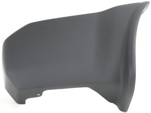 2000 - 2004 Nissan Xterra Rear Bumper End / Extension - Right (Passenger)