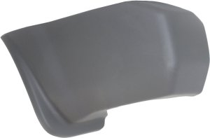 2000 - 2004 Nissan Xterra Rear Bumper End / Extension - Left (Driver)