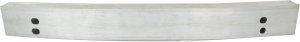Rear Reinforcement Impact Bar for Pontiac Vibe 2009-2010, Aluminum Construction, Replacement