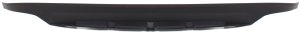 Front Lower Valance Air Deflector for Saturn Vue 2008-2010/Chevrolet Captiva Sport 2012-2015, Textured, Suitable for LT, LTZ, XR, Hybrid Models, Replacement
