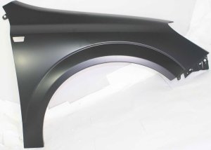 Front Fender for Vauxhall Astra 2008-2009 Right (Passenger) Side, Primed (Ready to Paint), Replacement