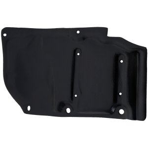 Engine Splash Shield for Toyota XB 2008-2015, Toyota Prius 2010-2015, Lexus CT200H 2011-2017, Toyota Prius V 2012-2018, Toyota Corolla IM 2017-2018, Side Engine Under Cover, Right (Passenger), Replacement