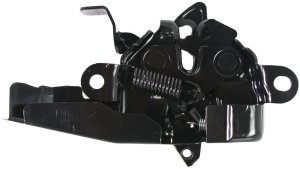 Hood Latch Assembly for Toyota Corolla 2009-2013, Left Hand Drive, North America Built Vehicle, Replacement