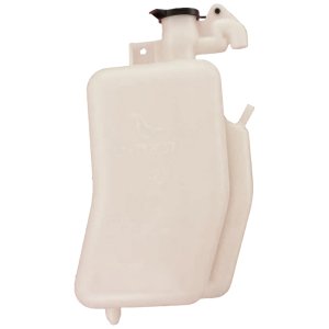 Coolant Reservoir for 2001-2007 Toyota Sequoia and 2004-2006 Toyota Tundra, V8, Crew Cab, Replacement