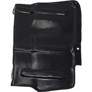 Engine Splash Shield for Toyota RAV4 (2006-2018), Lexus NX300 (2018-2020), Right (Passenger) Under Cover, Excludes Hybrid Models, Designed for Japan/North America Built Vehicle, Replacement