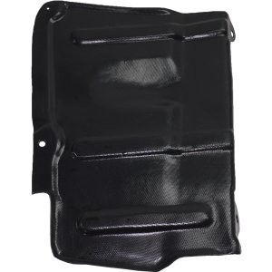 Engine Splash Shield for Toyota RAV4 (2006-2018) & Lexus NX300 (2018-2020), Under Cover, Left (Driver), 2.4L/2.5L Engine, Excluding Hybrid Models, North America Built Vehicle, Replacement