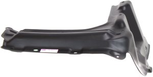 Engine Splash Shield for Toyota Corolla 2009-2013, Matrix 2009-2014, Under Cover, Right (Passenger), North America Built Vehicle, Replacement