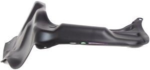 Engine Splash Shield Under Cover for Toyota Corolla 2009-2013 / Matrix 2009-2014, Left (Driver), Automatic Transmission, North America Built Vehicle, Replacement