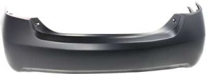 2007 - 2011 Toyota Camry Rear Bumper Cover