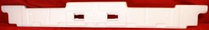 Rear Bumper Absorber for Toyota Corolla 2009-2010, Specifically Designed for North America Built Vehicles, Replacement