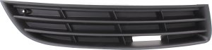 2006 - 2010 Volkswagen Passat Lower Fog Light Cover Right (Passenger)