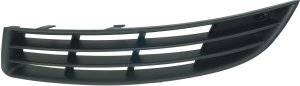 2006 - 2010 Volkswagen Passat Lower Fog Light Cover Left (Driver)