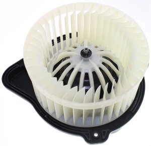 Blower Motor for Volvo C70, Compatible with 1998-2004 Models, Replacement