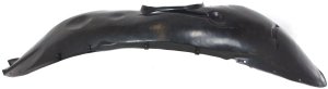 Front Fender Liner for Volvo S40 (2004-2011), V50 (2005-2011), Right (Passenger) Side, Replacement
