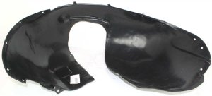 Front Fender Liner for Volvo S40 (2004-2011) & V50 (2005-2011), Left (Driver), Replacement