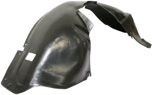 Front Fender Liner for Volvo XC90 2003-2014, Left (Driver) Side, Replacement