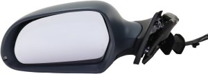2009 - 2009 Audi A4 Side View Mirror - Left (Driver)