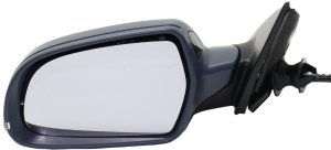 2010 - 2011 Audi A4 Side View Mirror - Left (Driver)