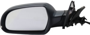 2012 - 2016 Audi A4 Side View Mirror - Left (Driver)