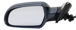 2012 - 2016 Audi A4 Side View Mirror - Left (Driver)