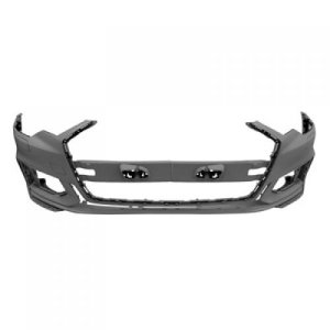 2019 - 2023 Audi A6 Quattro Front Bumper Cover