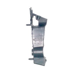 2009 - 2012 Audi A4 Front Bumper Cover Retainer (Left / Driver Side)