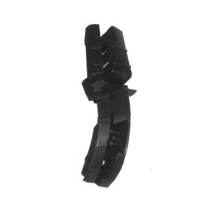 2009 - 2012 Audi Q5 Front Bumper Cover Retainer (Right / Passenger Side)